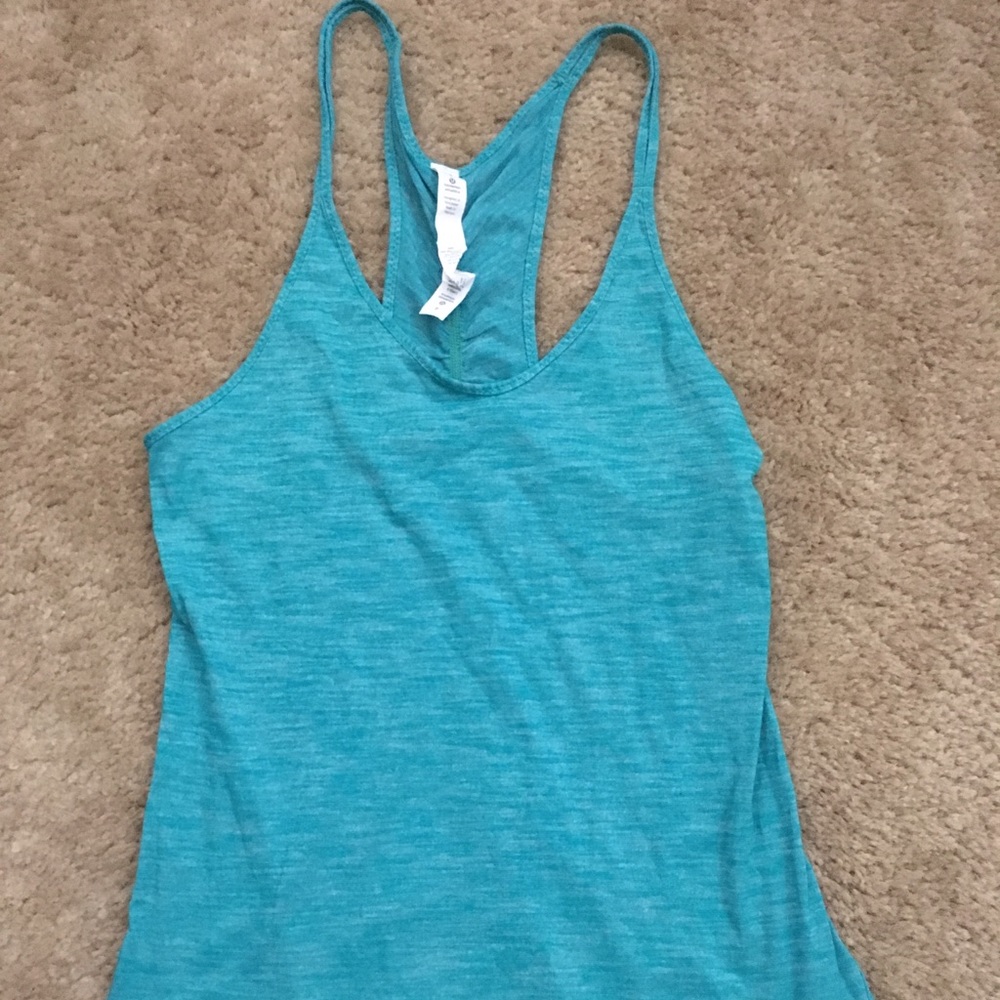 Lululemon What The Sport Tank